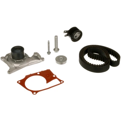 Bilde av GATES KP35675XS vannpumpe + Registerreimsett med RENAULT: GRAND SCENIC 3, MEGANE Kangoo II Express, NISSAN: NV200 / Evalia Minibuss