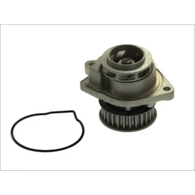 Bilde av THERMOTEC D1W022TT Vannpumpe 27 med tetning mekanisk VOLKSWAGEN: Polo V Hatchback, III Hatchback