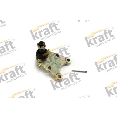 Bilde av KRAFT 4221620 Bærekule nede, framaksel begge sider 20,6 ISUZU: D Max 1 Pickup, II Pick up, OPEL: Frontera A SUV, Campo