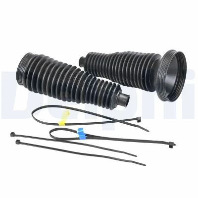 Bilde av DELPHI TBR4590 Tannstangmansjett framaksel 16, 16mm 54mm 187, 201mm AUDI: A4 B8 Avant