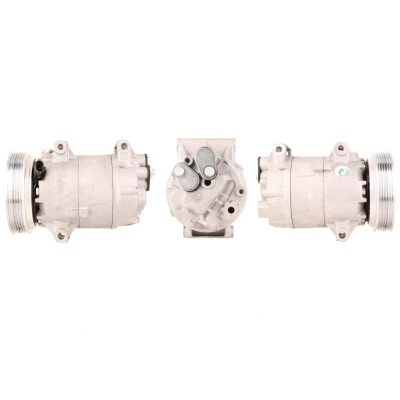 Bilde av DRI 700510094 Kompressor PAG 46 R134a med tetning NISSAN: Qashqai / Qashqai+2 I