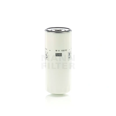Bilde av MANN FILTER W 11 102/10 Oljefilter M 30 X 1.5 Påskruingsfilter