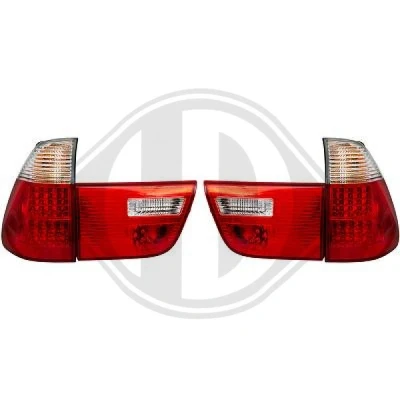 Bilde av DIEDERICHS HD Tuning 1290995 baklyssett