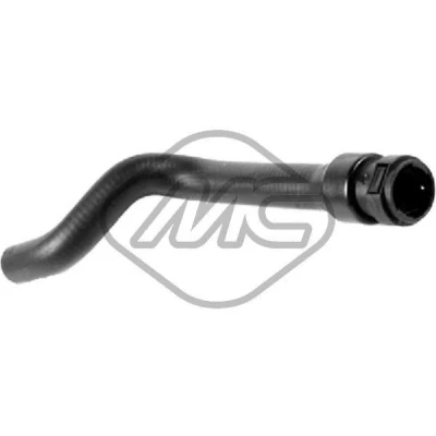 Bilde av Slange, varmeutveksler oppvarming, Nede, renault clio ii, skåp/halvkombi kangoo, kangoo express, 7700414207