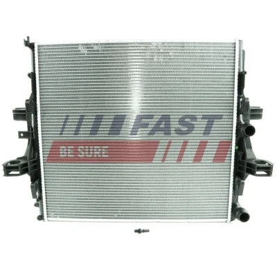 Bilde av Radiator, motorkjøling, iveco daily flak/chassi v, vi, skåp 5801255814, 5801255844
