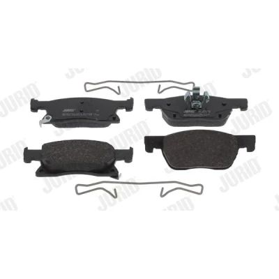 Bilde av JURID 573701J Bremseklosser med akustisk slitasjevarsel OPEL: Astra K Sports Tourer, Hatchback