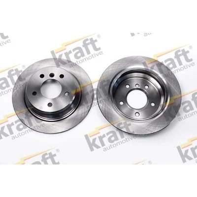 Bilde av Bremseskive KRAFT AUTOMOTIVE 6052620