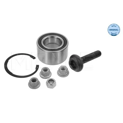 Bilde av MEYLE 100 498 0210 Hjullagersett framaksel begge sider med tilleggsmateriale ORIGINAL Quality 74 kulelager VOLKSWAGEN: Golf 4, 4 Variant