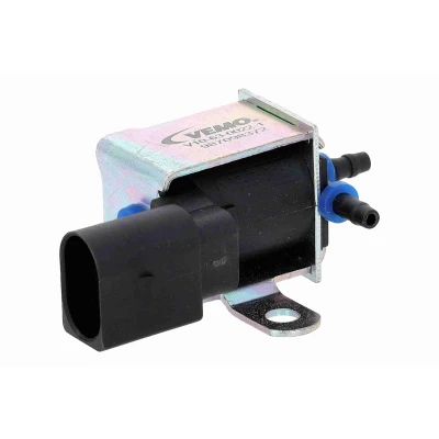 Bilde av VEMO V10 63 0022 1 Trykkomformer omluftventil, omkoblingsventil elektrisk AUDI: A3 Hatchback, VOLKSWAGEN: Golf 4, SEAT: Leon I Hatchback