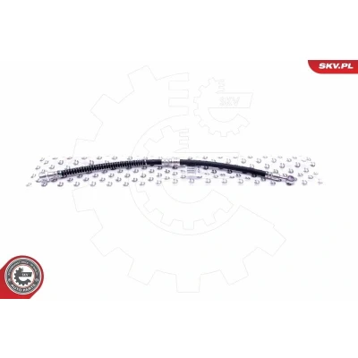 Bilde av ESEN SKV 35SKV137 Bremseslange framaksel, venstre, høyre MITSUBISHI: Carisma Hatchback, VOLVO: V40 Stasjonsvogn
