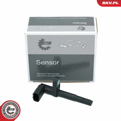 Bilde av ESEN SKV 06SKV482 ABS Sensor høyre bakaksel 2 53,8 12 svart LEXUS: IS