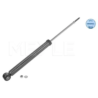 Bilde av MEYLE 30 26 725 0001 Støtdemper bakaksel gasstrykk torørs teleskopstøtdemper øvre stift, nedre øye ORIGINAL Quality TOYOTA: Yaris I Hatchback