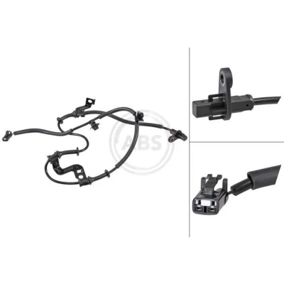 Bilde av A.B.S. 32086 ABS Sensor HYUNDAI: i30 II Hatchback