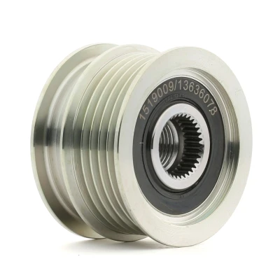 Bilde av VALEO 588035 Frihjul Dynamo 37,4 VOLKSWAGEN: Multivan 5 (7HM, Transporter 5, Passat B6 Variant, SKODA: Octavia 2 Combi, 1 Roomster