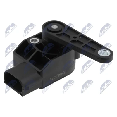 Bilde av sensor, lyslengderegulering, Høyre bakaksel, Venstre audi,vw, 8E0907503