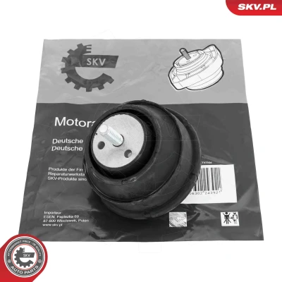 Bilde av ESEN SKV 75SKV189 Motorfeste foran hydrolager gummi 117mm 103mm BMW: 3 Touring, Coupé, Coupé