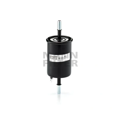 Bilde av MANN FILTER WK 55/3 Drivstoffilter ledningsfilter 8 CHEVROLET: Nubira Stasjonsvogn, Lacetti Sedan, DAEWOO: Lanos Sedan