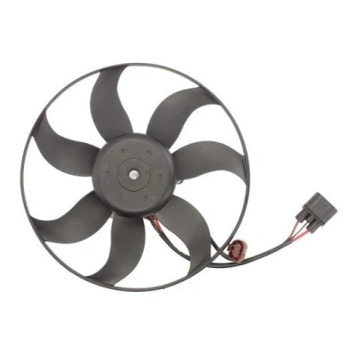 Bilde av THERMOTEC D8W036TT Kjølevifte 360, 360 300 elektrisk uten kjølerlufteramme (kant) VOLKSWAGEN: Caddy 3, Tiguan I, Golf 5