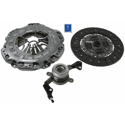 Bilde av SACHS XTend Kit plus CSC 3000 990 195 Clutch 260 MERCEDES BENZ: Sprinter 3.5 T Flatvogn lastebil/Chassis, 5 Van, Van