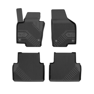 Bilde av Gulvmattesett seat Alhambra II van 2010 2020 Frogum 77409743 alhambra, vw sharan, sharan