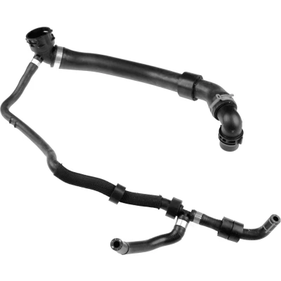 Bilde av GATES 05 2552 Radiatorslange EPDM (etyl propylen dien gummi) VOLKSWAGEN: Golf 7