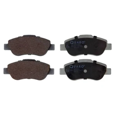 Bilde av QUARO QP2416 Bremseklosser ekskl. slitasjevarselkontakt FIAT: Panda II Hatchback