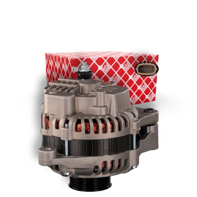 Bilde av FEBI BILSTEIN 100527 Dynamo 24V 90A