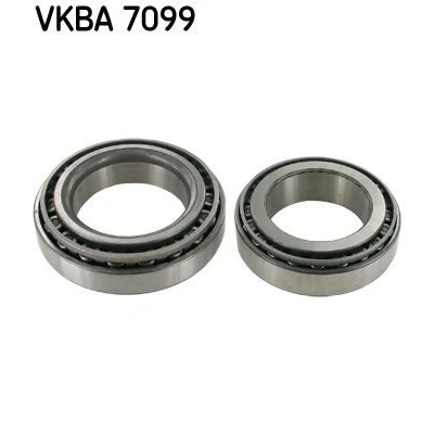 Bilde av SKF VKBA 7099 Hjullagersett 97 FORD: Transit V363 Van, Flatvogn lastebil / Chassis, Minibuss