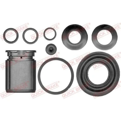 Bilde av QUICK BRAKE 114 5062 Bremseklave Reparasjonssett med stempel 34 OPEL: Astra G CC