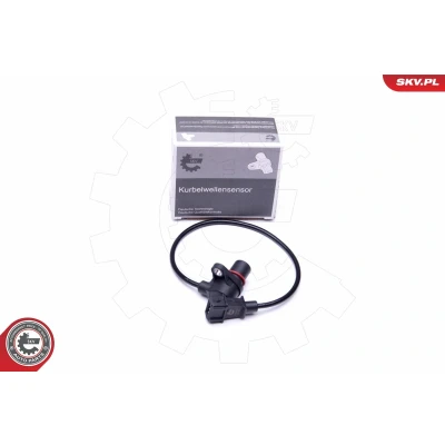 Bilde av Impulsgiver, veivaksel, vw corrado, golf iii, passat b3/b4, b3/b4 variant, vento, 021906433A, 021906433C, 1021187, 95VW6C315BA