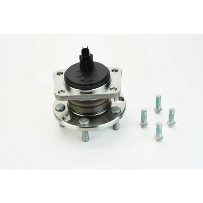 Bilde av CONTITECH WBE1150 Hjullagersett med integrert ABS sensor 136mm FORD: MONDEO 3, 3 Kombi, JAGUAR: X Type Sedan