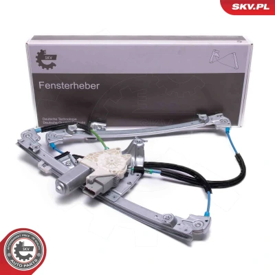 Bilde av Esen Skv Vindusheis foran venstre elektrisk med elektromotor 51SKV165
