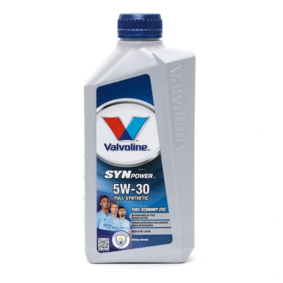 Bilde av Valvoline Synpower FE 5W 30 1l Motorolje 872551 TOYOTA: Avensis III Stasjonsvogn, II Station Wagon, HIACE 4 Kasten, FORD: KUGA 1, FOCUS 3