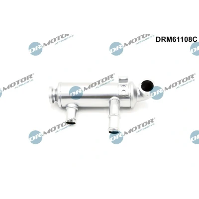 Bilde av DR.MOTOR AUTOMOTIVE DRM61108C EGR kjøler uten ventil FORD: Focus 2, VOLVO: V50