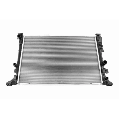 Bilde av VEMO V30 60 0017 Radiator Aluminium 640 425 26 for 7 trinns dobbeltclutch girkasse Kjøleribber loddet