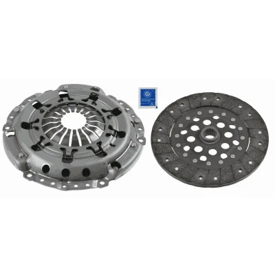 Bilde av SACHS 3000 951 247 Clutch uten utløserlager 228 VOLVO: V50, S40 II, V70 2