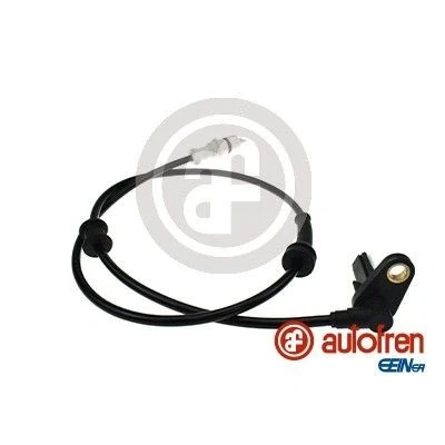 Bilde av AUTOFREN SEINSA DS0262 ABS sensor høyre bakaksel aktiv 2 682 RENAULT: Kangoo I Express,