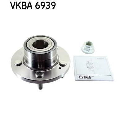 Bilde av SKF VKBA 6939 Hjullagersett HYUNDAI: Santa Fe I, Trajet