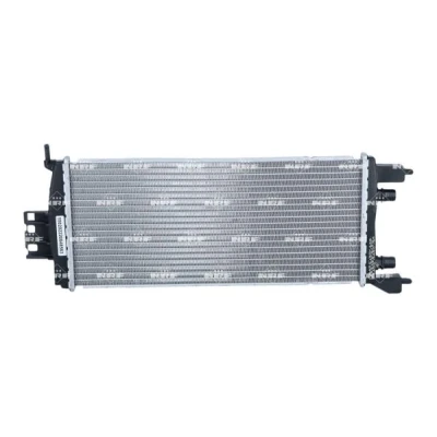 Bilde av NRF 550202 Radiator Aluminium 456 198 16 Kjøleribber loddet
