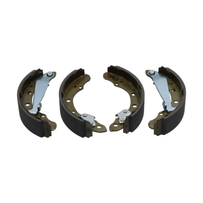 Bilde av Bremsesko sett, Bakaksel, seat,skoda,vw, 6Q0698525B