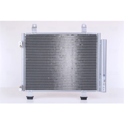 Bilde av NISSENS 940122 Kondensator med tørker Aluminium 474 R 134a