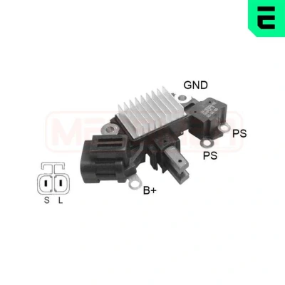 Bilde av ERA 215398 Generatorregulator 14,3