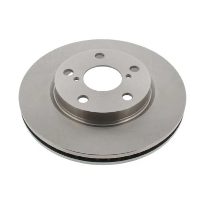Bilde av MAPCO 45577 Bremseskiver 275 25 5 114,3 ventilert TOYOTA: RAV4 III SUV, Prius Plus, IV SUV