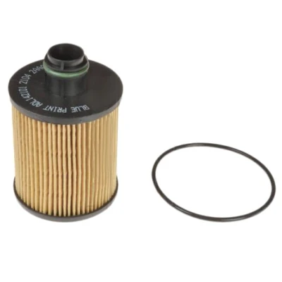 Bilde av BLUE PRINT ADK82107 Oljefilter med tetningsring Filterinnsats OPEL: Insignia A Sports Tourer, Astra J Hatchback, Hatchback