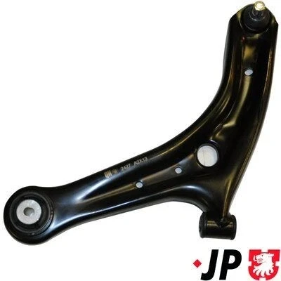 Bilde av JP GROUP 1540102570 Bærebru framaksel venstre, nede Casterstag FORD: FIESTA 6, MAZDA: 2 Hatchback
