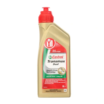 Bilde av CASTROL TRANSMAX Dual 154DF5 ATF Olje DSG 1 grønn VOLKSWAGEN: Passat B7 Variant, Touran I, Transporter 5, VOLVO: V70 3, XC60 S80 II