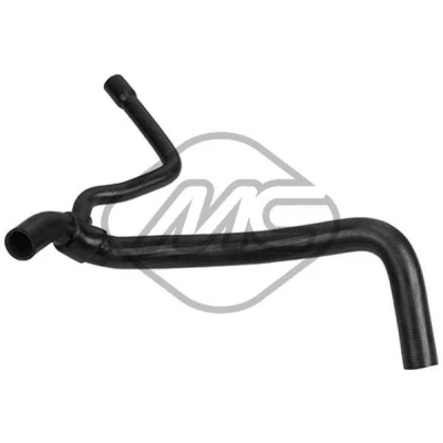 Bilde av Radiatorslange, mercedes benz, 1245010282, 1245013982, A1245010282, A1245013982