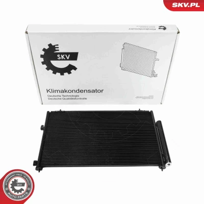 Bilde av Kondensator ESEN SKV 86SKV251