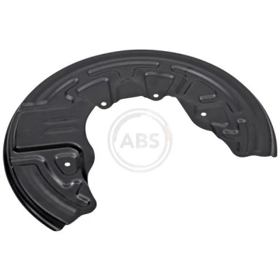 Bilde av Bremseskjold, Framaksel venstre, audi a4 b6, b6 avant, cabriolet, b7, b7 8E0615311C