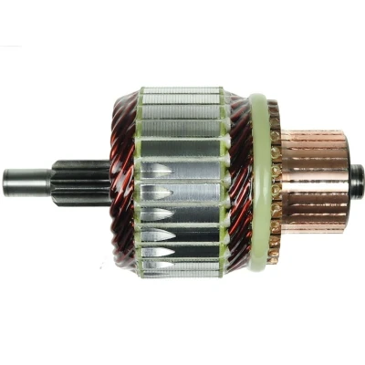 Bilde av Anker, starter 12V As pl SA5051S dacia, nissan, opel, renault, suzuki, vauxhall OE 23310ED001, M106X64771
